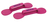 BECO-Beermann 96044-4 Schwimmtrainingshilfe Pink