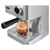 Sencor SES 4010SS Félautomata Eszpresszó kávéfőző gép 1,5 L