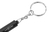 Ansmann 1600-0272 flashlight Black Keychain flashlight LED