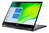 Acer Spin 5 SP513-55N-75MQ Hybryda (2w1) 34,3 cm (13.5") Ekran dotykowy Quad HD Intel® Core™ i7 i7-1165G7 16 GB LPDDR4x-SDRAM 1 TB SSD Wi-Fi 6 (802.11ax) Windows 10 Home Szary