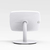 Bouncepad Counter 60 | Apple iPad 4th Gen 9.7 (2012) | White | Covered Front Camera and Home Button |