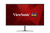 Viewsonic VX Series VX2476-SMH LED display 60.5 cm (23.8") 1920 x 1080 pixels Full HD Black, Silver