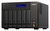 QNAP QVP-63A NAS/storage server Tower Ethernet LAN Black i3-8100T