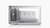 Sharp YC-MS01E-C microondas Encimera Solo microondas 20 L 800 W Blanco