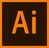 Adobe Illustrator Education (EDU) Renouvellement Multilingue 12 mois