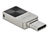 DeLOCK 54084 USB flash drive 64 GB USB Type-C 3.2 Gen 1 (3.1 Gen 1) Silver