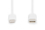 Digitus Daten- / Ladekabel, USB-C - Lightning, MFI