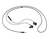 Samsung EO-IA500BBEGWW auricular y casco Auriculares Alámbrico Dentro de oído Llamadas/Música Negro