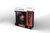 Rowenta Advancer TN5221F4 tondeuse à cheveux Noir, Orange