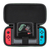 PDP Slim Deluxe: Animal Crossing Tom Nook Hardshell-doos Nintendo Blauw, Groen