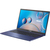ASUS X515EA-BQ1177 Laptop 39,6 cm (15.6") Full HD Intel® Core™ i3 i3-1115G4 8 GB DDR4-SDRAM 256 GB SSD Wi-Fi 5 (802.11ac) Kék
