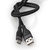 Nedis CCGB60800BK15 USB-kabel 1,5 m USB 2.0 USB A USB C Zwart