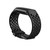 Fitbit FB181SBBKS viselhető okoseszköz Zenekar Fekete Szilikon
