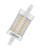 Osram STAR ampoule LED Blanc chaud 2700 K 6,5 W R7s E
