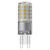 Osram SUPERSTAR lámpara LED Blanco cálido 2700 K 4 W G9 E