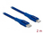 DeLOCK 85417 Lightning-kabel 2 m Blauw