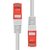 ProXtend CAT6 U/UTP CU LSZH Ethernet Cable Grey 1.5M