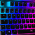 HyperX Pudding Keycaps - Full Key Set - ABS - Black (DE Layout) Tastaturkappe