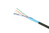 Extralink Kabel sieciowy skrętka CAT6 FTP (F/UTP) V2 Zewnętrzny 305M