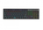 iBox AURORA K-6 klawiatura Uniwersalne RF Wireless + Bluetooth QWERTY Angielski Czarny