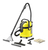 Kärcher 1.081-137.0 carpet cleaning machine Deep Yellow