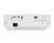 Acer P1657Ki vidéo-projecteur Projecteur à focale standard 4500 ANSI lumens DLP 1080p (1920x1080) Compatibilité 3D Blanc