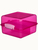 Sistema 31735 pojemnik do przechowywania żywności Prostokątny Pudełko 1,4 l Różowy 1 szt.