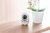 Digitus Caméra de surveillance intelligente (P/T) Full HD avec auto-tracking, Wi-Fi + commande vocal