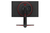 LG 27GP850P-B monitor komputerowy 68,6 cm (27") 2560 x 1440 px 2K LED Czarny, Czerwony