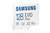 Samsung EVO Plus microSD-Speicherkarte (2024) (inkl. SD Adapter) - 128 GB