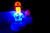 Alecto Fireman Sam Baby-Nachtlicht Freistehend Blau LED