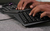Perixx PERIBOARD-535 Tastatur USB Deutsch Schwarz