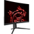 MSI Optix G27CQ4P E2 LED display 68.6 cm (27") 2560 x 1440 pixels Quad HD Black