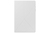 Samsung EF-BX210TWEGWW tabletbehuizing 27,9 cm (11") Folioblad Wit