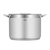 Resto Kitchenware Libra 13 L Rond Acier inoxydable