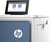 HP LaserJet Enterprise Color 6701dn Printer, Print, Front USB flash drive port; Optional high-capacity trays; Touchscreen; TerraJet cartridge