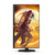 AOC Q27G4X LED display 68,6 cm (27") 2560 x 1440 Pixel Quad HD LCD Nero, Rosso