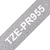 Brother TZE-PR955 label-making tape White on silver