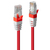 Lindy 45389 Netzwerkkabel Rot 7,5 m Cat6a S/FTP (S-STP)
