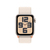 Apple Watch SE OLED 40 mm Digital 324 x 394 Pixel Touchscreen Beige WLAN GPS