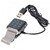 USB Ladestation passend für Apple Watch Series 1, 2, 3, 4, 5 schwarz