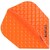 Dimplex Dart Flights Orange, Standard, 3 Stück