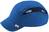 Cap "Modern Style" Anstoßkappe mit Textilüberzug EN 813 Baseballkappen-Look, Farbe: kornblau