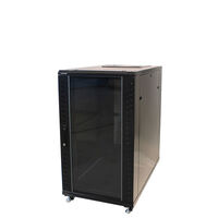 Rack Baie de brassage 19'', 600x800mm, 24U