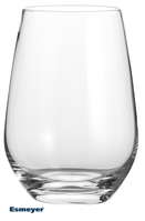 Becherglas VINA TOUCH, Inhalt: 0,548 Liter, transparent, Höhe: 12,7 cm cm,