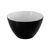 Schüssel/Müsli 13,5 cm - Form: Table Selection - Dekor 79920 schwarz - aus
