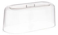 APS Cloche de conservation, (L)260 x (P)120 mm, transparent (6450857)