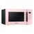 Samsung Mikrowelle Bespoke, Clean Pink, 23l, 800W, MS23T5018AC