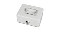 Cash Box with Coin Slot 12,5 x 9,5 x 6 cm