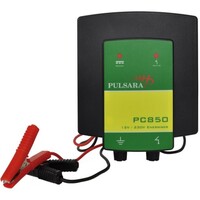 Schrikdraadapparaat (12V/230V) PC850 - Pulsara